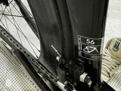 Cervelo P3 Ultegra Rim 2019