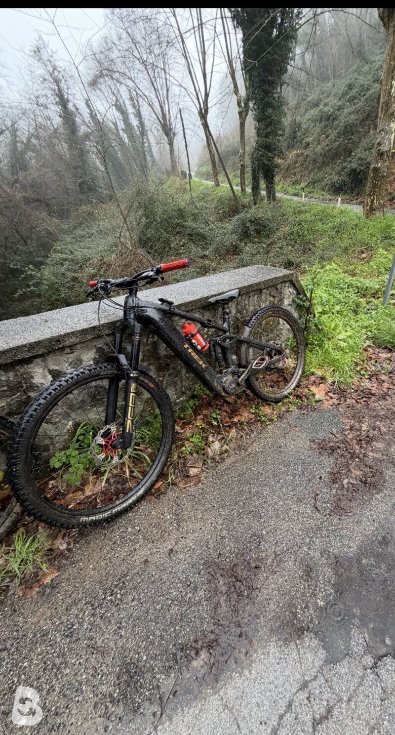 Trek Rail+ 8 Gen 5 2025