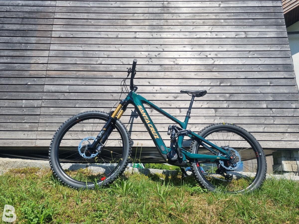 Santa Cruz Vala Custom 2025