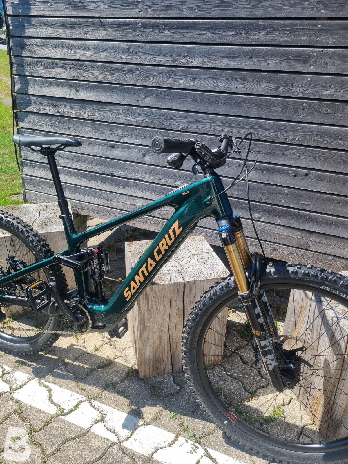 Santa Cruz Vala Custom 2025