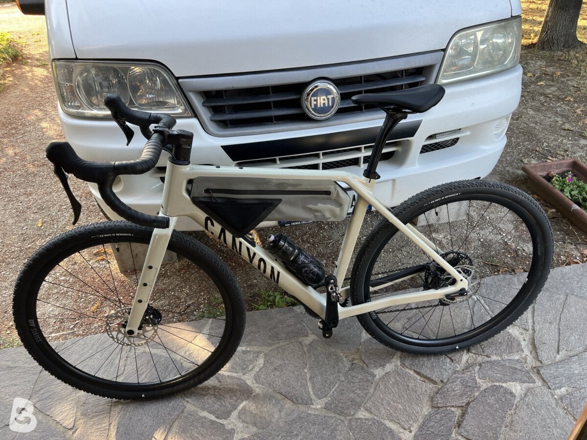 Canyon Grizl CF 7 2026
