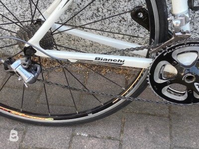 Bianchi 928 CARBON TECH 2010