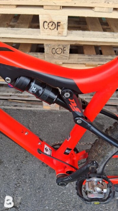 KTM Kapoho 271 2018
