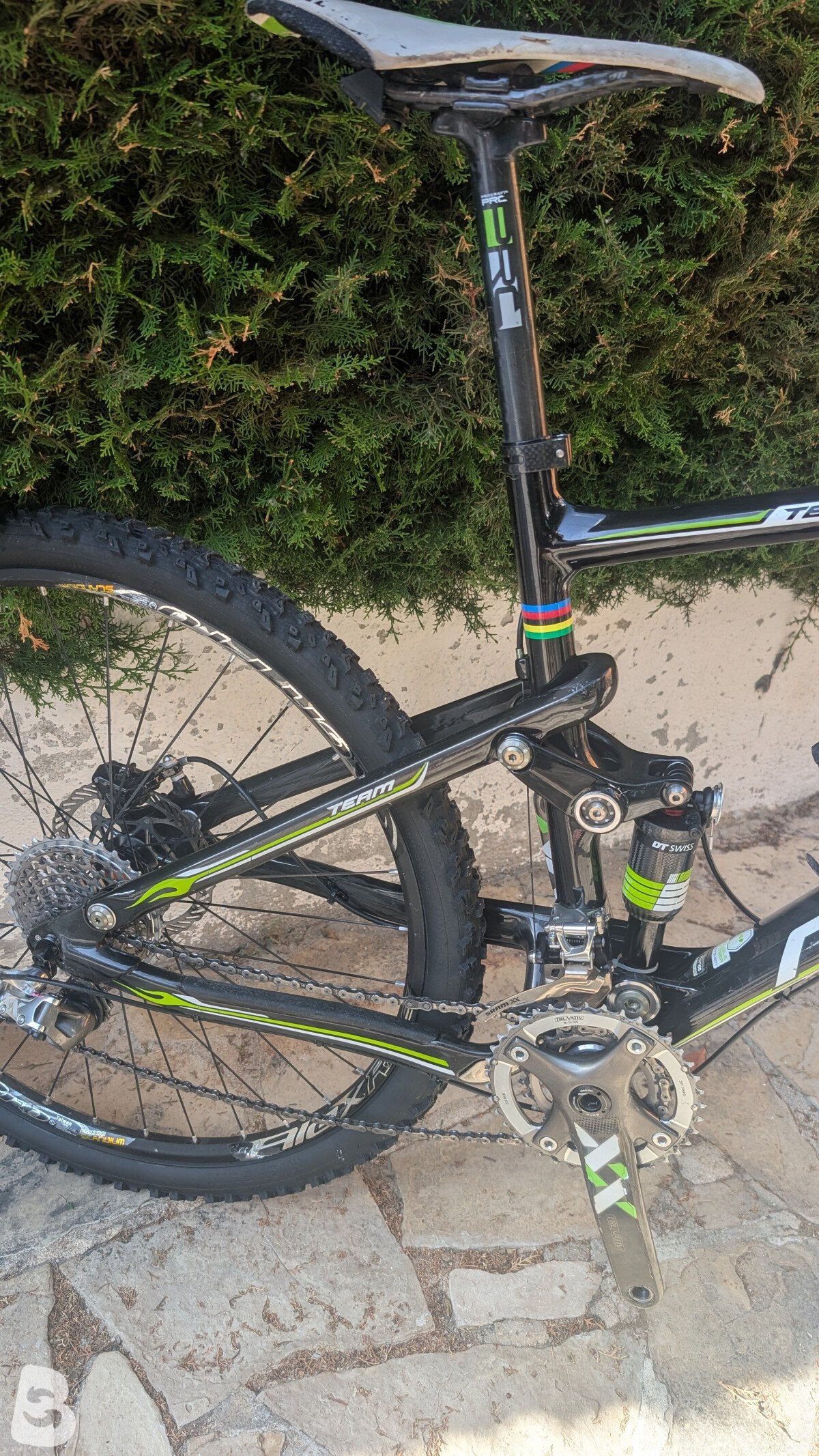 Merida Ninety-nine Team 2012