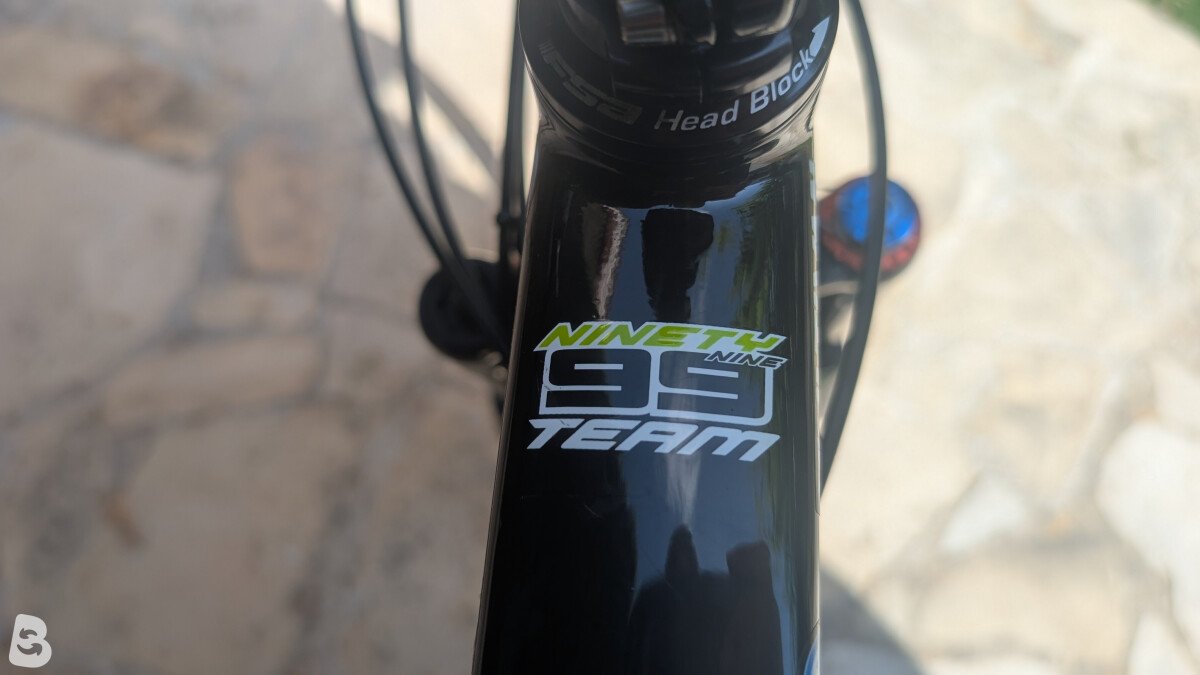 Merida Ninety-nine Team 2012
