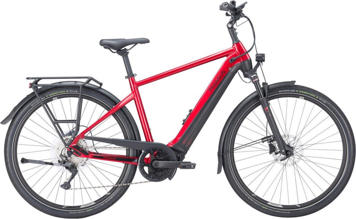 Pegasus E-Bike PEGASUS Premio EVO 10 Lite CX-7 NEU