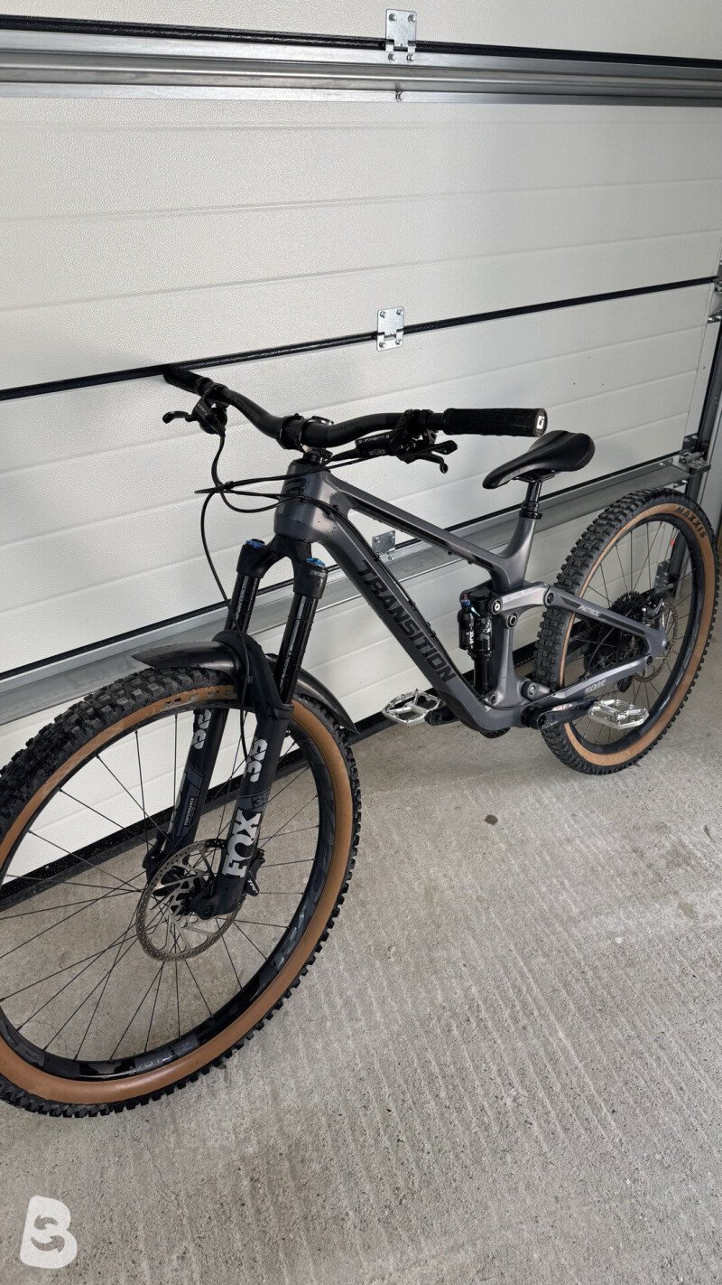 Transition Patrol GX Carbon 2023