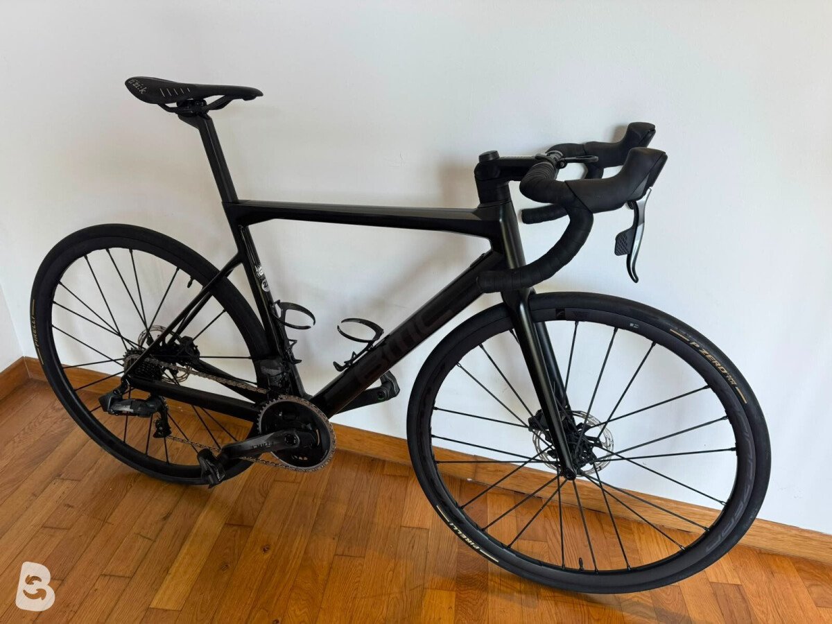 BMC Teammachine SLR 01 THREE 2020