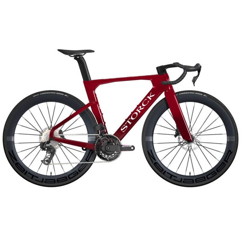 Storck Aerfast.5 Pro red faded 2026