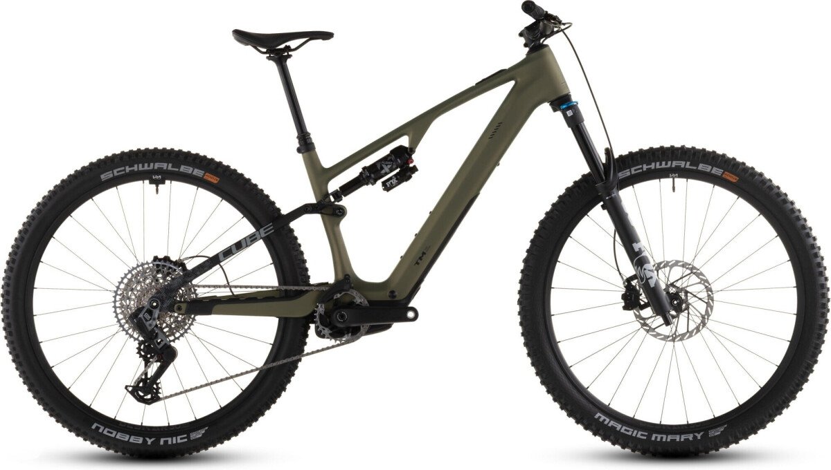 Cube AMS Hybrid ONE44 C:68X TM 400X reedgreen´n´matrix 2026
