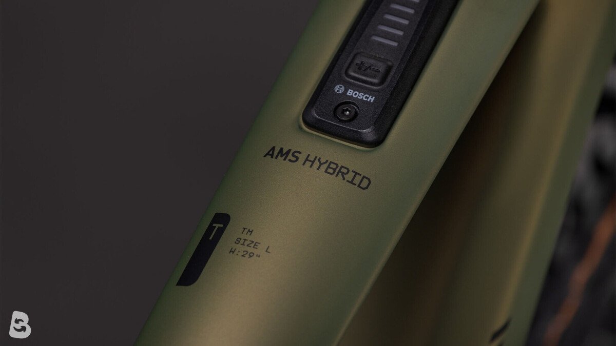 Cube AMS Hybrid ONE44 C:68X TM 400X reedgreen´n´matrix 2026
