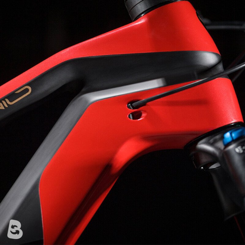 Rotwild R.X375 FS Pro red metallic 2023