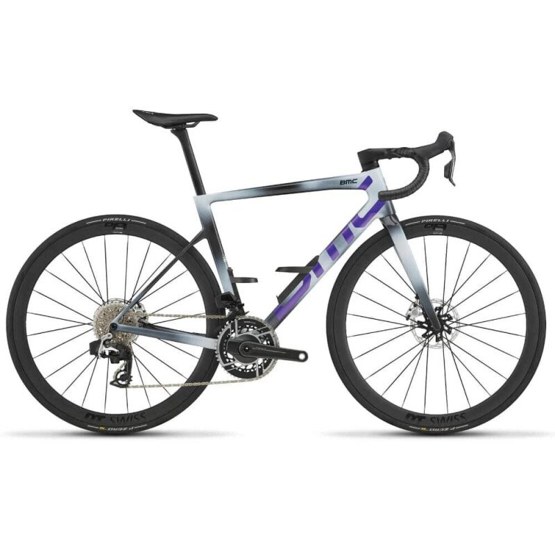 BMC Teammachine SLR 01 ONE grape soda carbon 2027