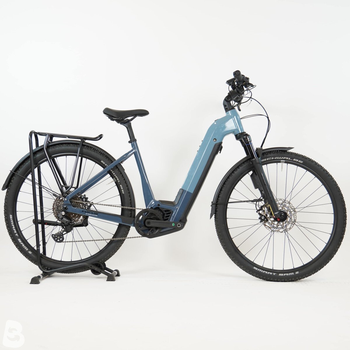Focus Planet² 6.9 ABS Wave heritageblue / stoneblue Ausstellungsrad 2024