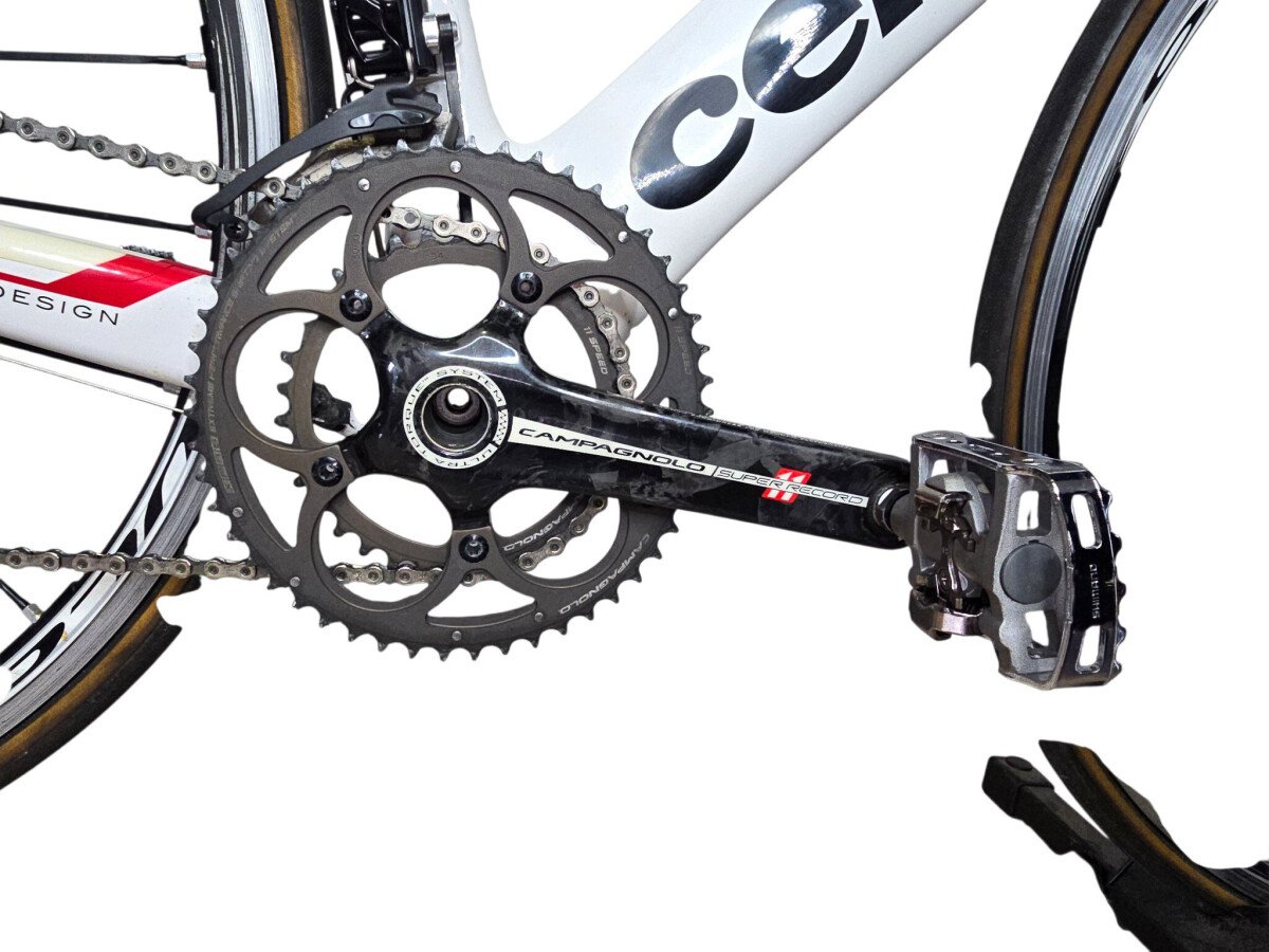 Cervelo S2 105 5800 2012