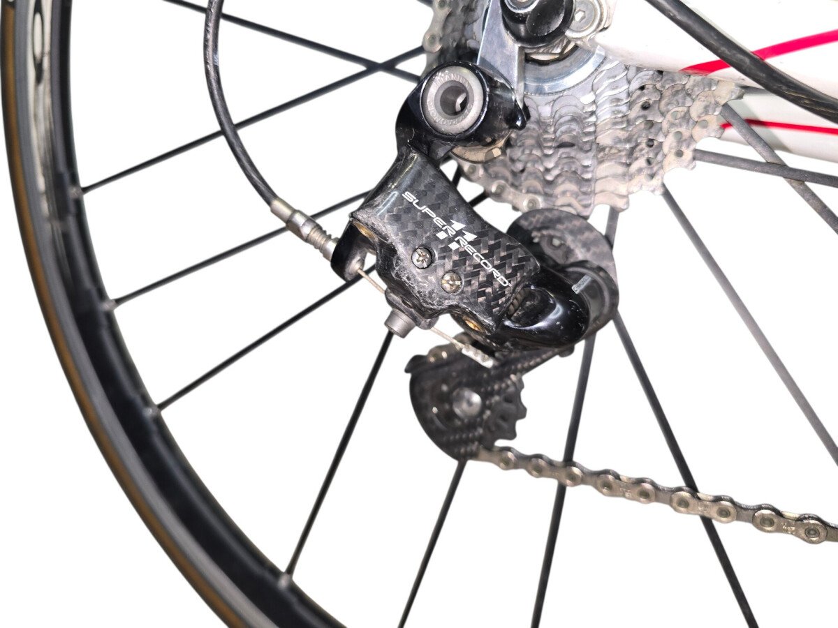 Cervelo S2 105 5800 2012