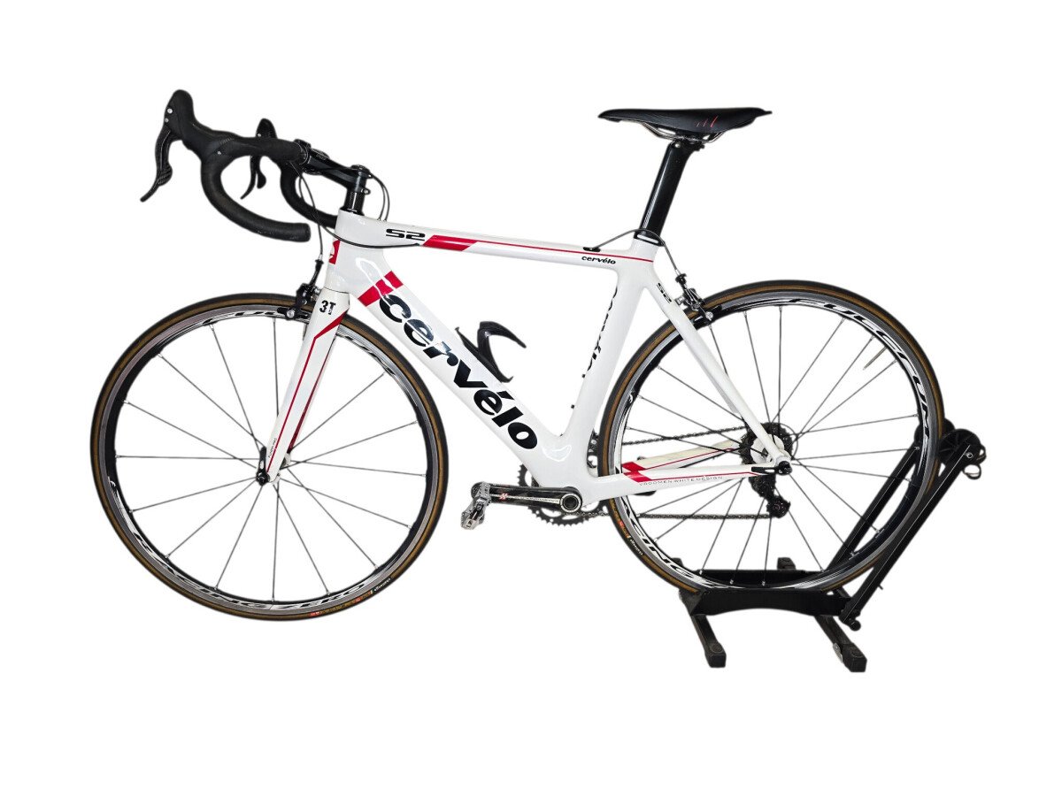 Cervelo S2 105 5800 2012