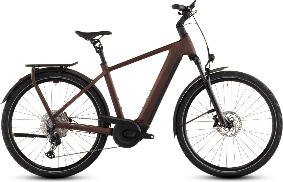 Cube Kathmandu Hybrid Pro 800 sunglow´n´chrome 2026