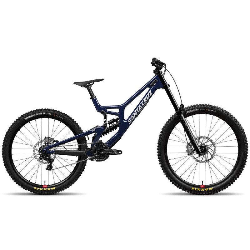 Santa Cruz V10 8 CC MX DH S blue 2027