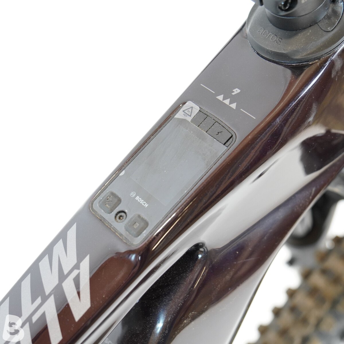 Haibike Allmtn CF 9 black platinum Testrad 2026