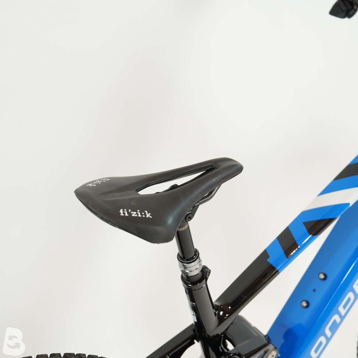 Mondraker Crafty Carbon RR SL Carrera Blue Testrad 2025