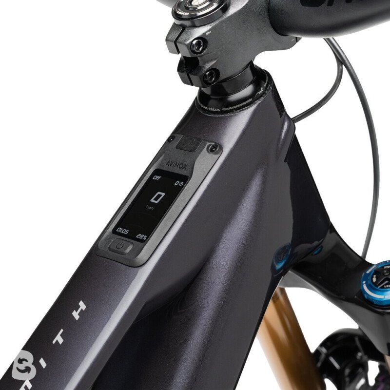 UNNO MITH Race M2S - S1 2026