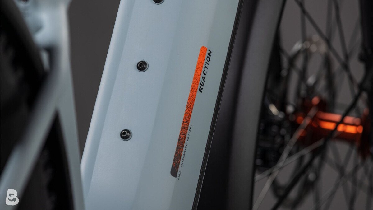 Cube Reaction Hybrid Race 800 FE vulcan´n´orange 2026
