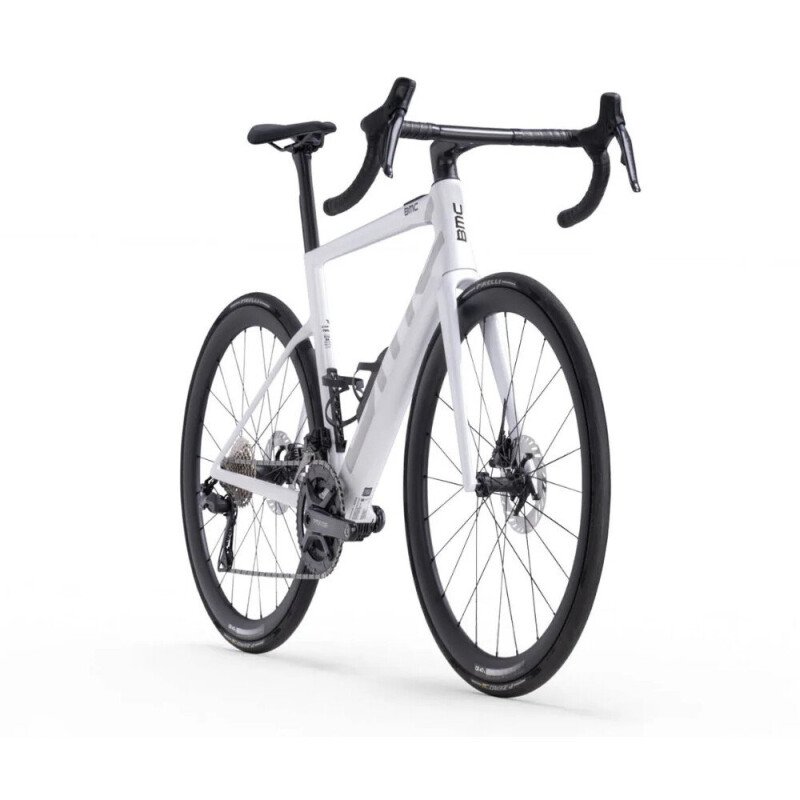 BMC Teammachine 01 AMP TWO metallic white 2027