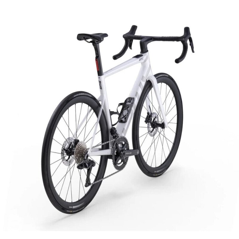 BMC Teammachine 01 AMP TWO metallic white 2027