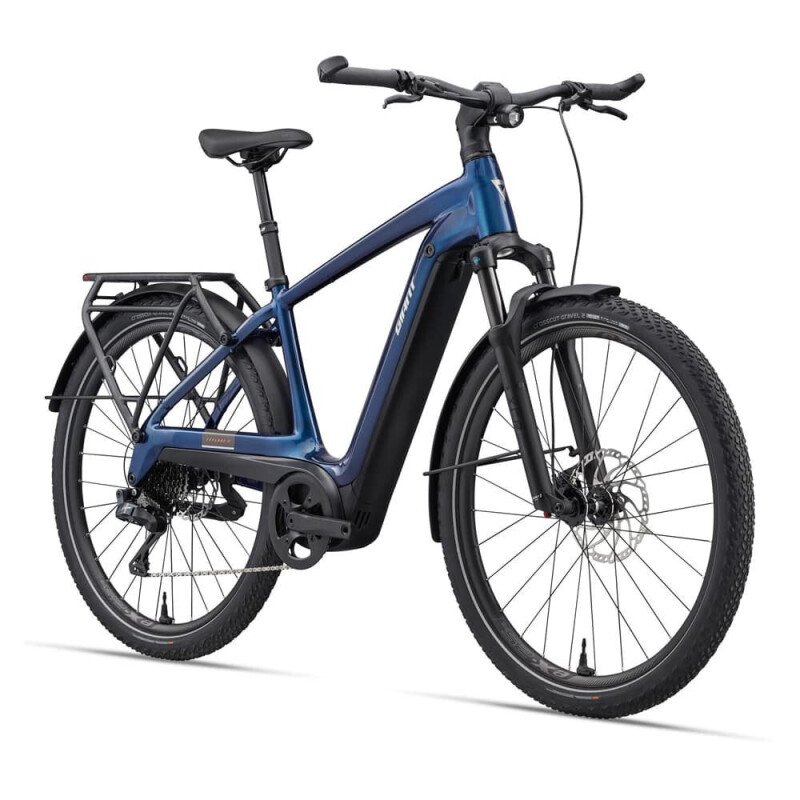 Giant Explore E+ 1 DD metallic navy 2026