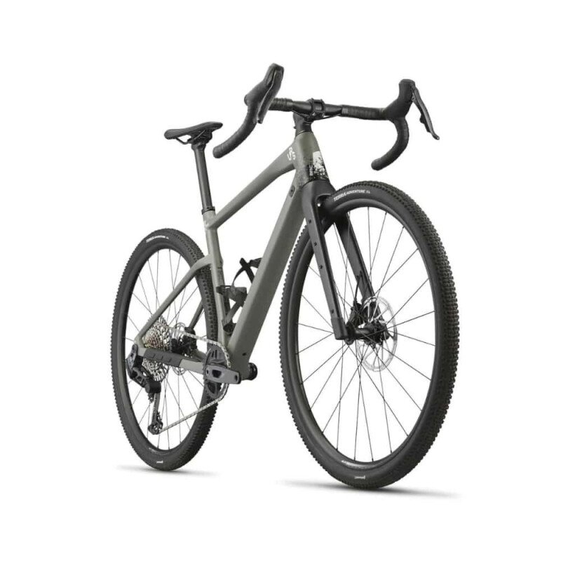 BMC URS ONE sage green 2027