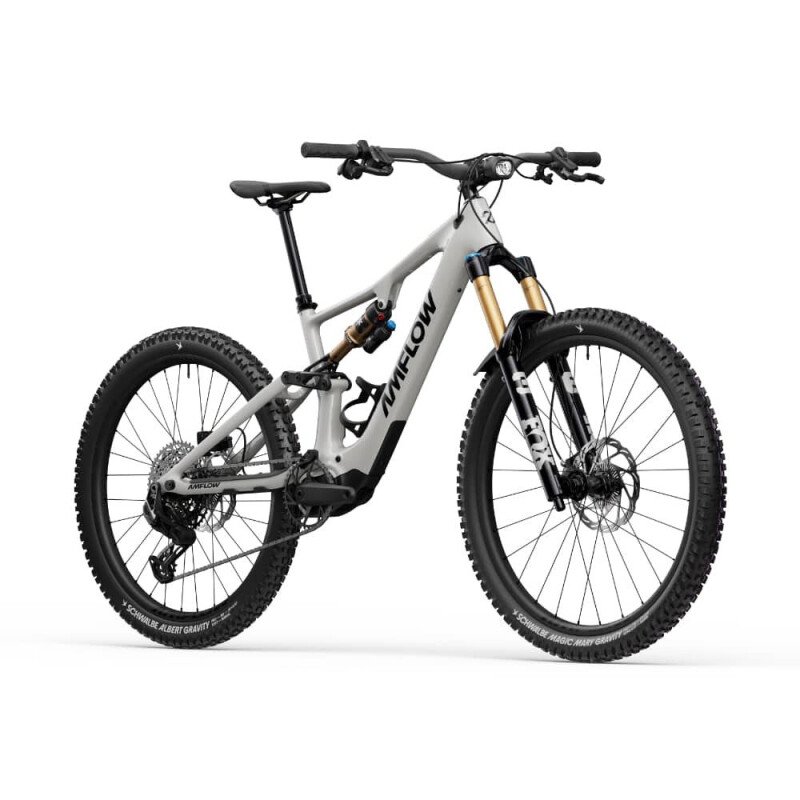 AMFLOW PX Carbon Pro grey silver 2026