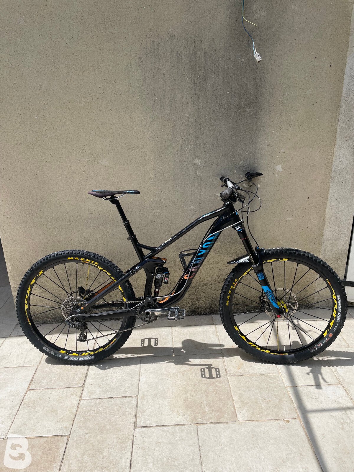 Canyon Strive AL 7 race 2017