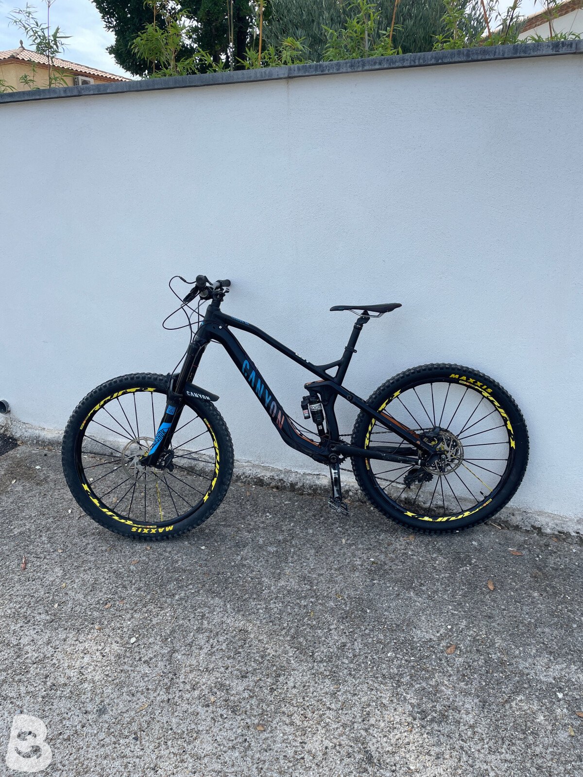 Canyon Strive AL 7 race 2017