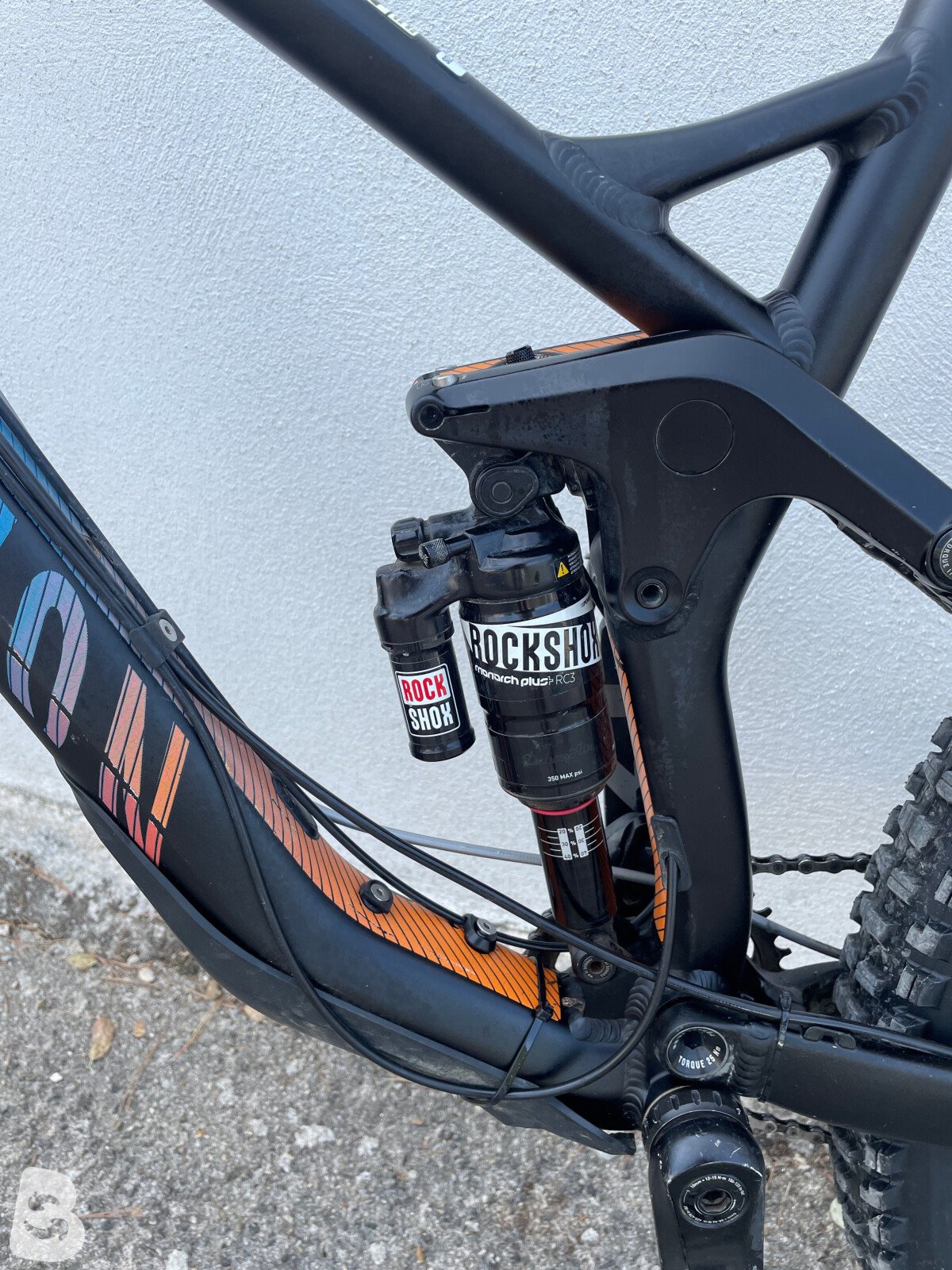 Canyon Strive AL 7 race 2017