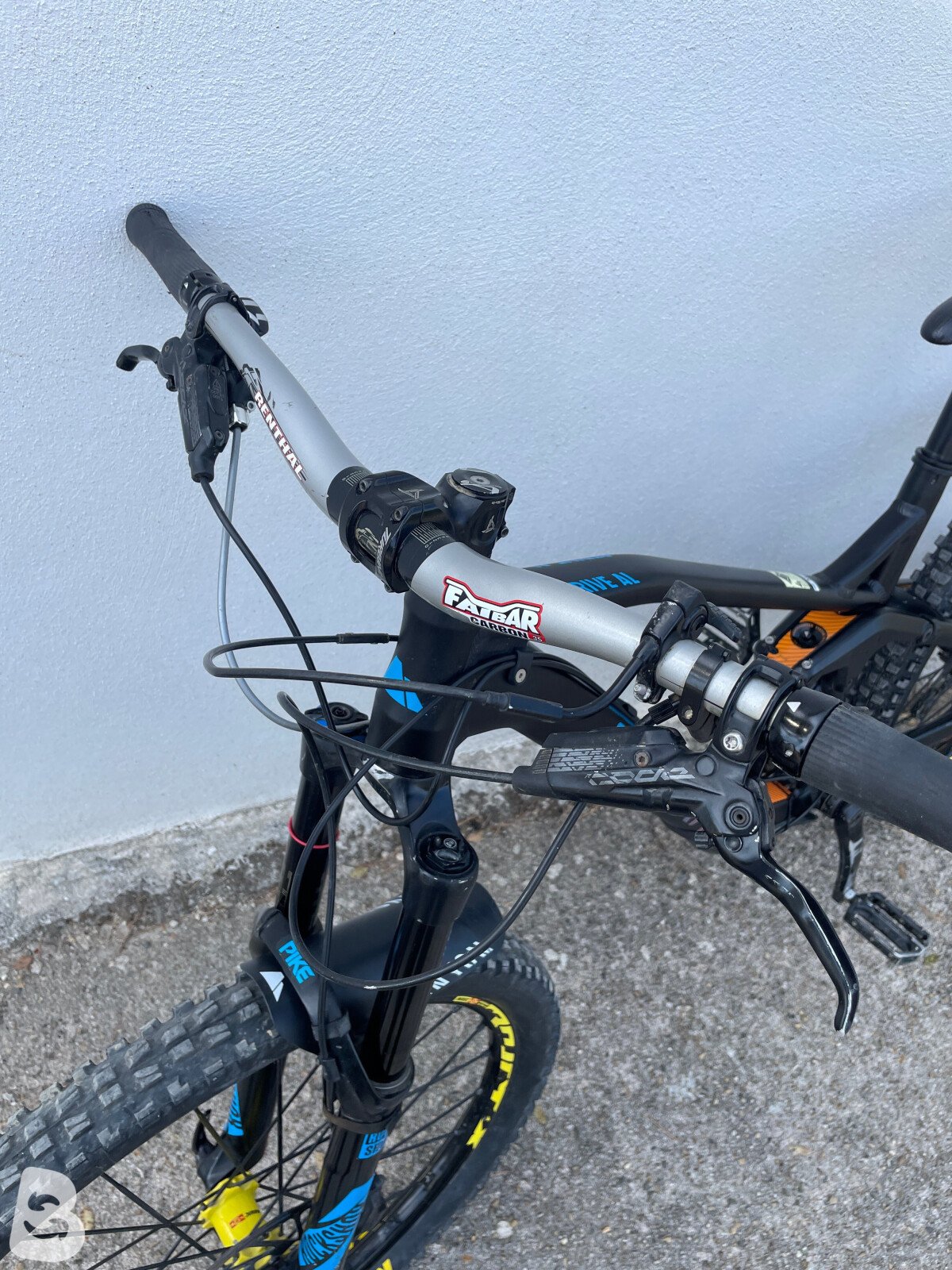 Canyon Strive AL 7 race 2017