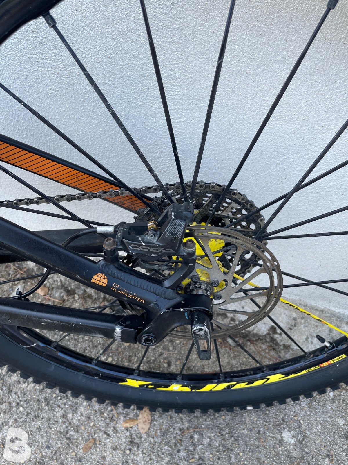 Canyon Strive AL 7 race 2017