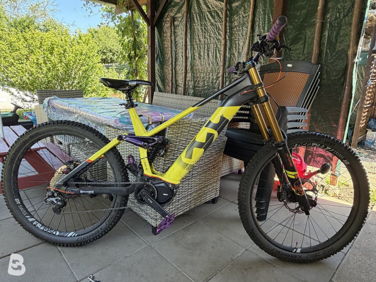 Husqvarna Extreme Cross EXC 10 2020