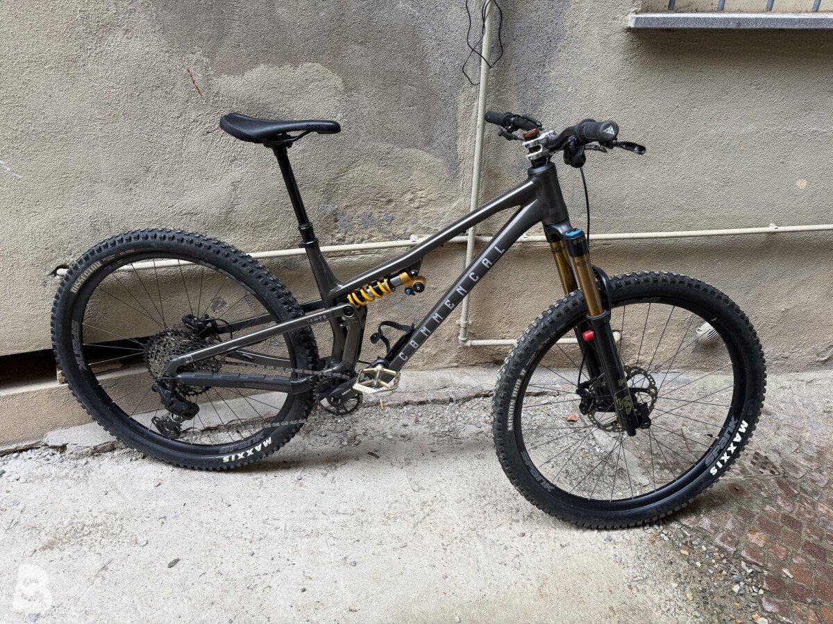 Commencal Tempo 2023