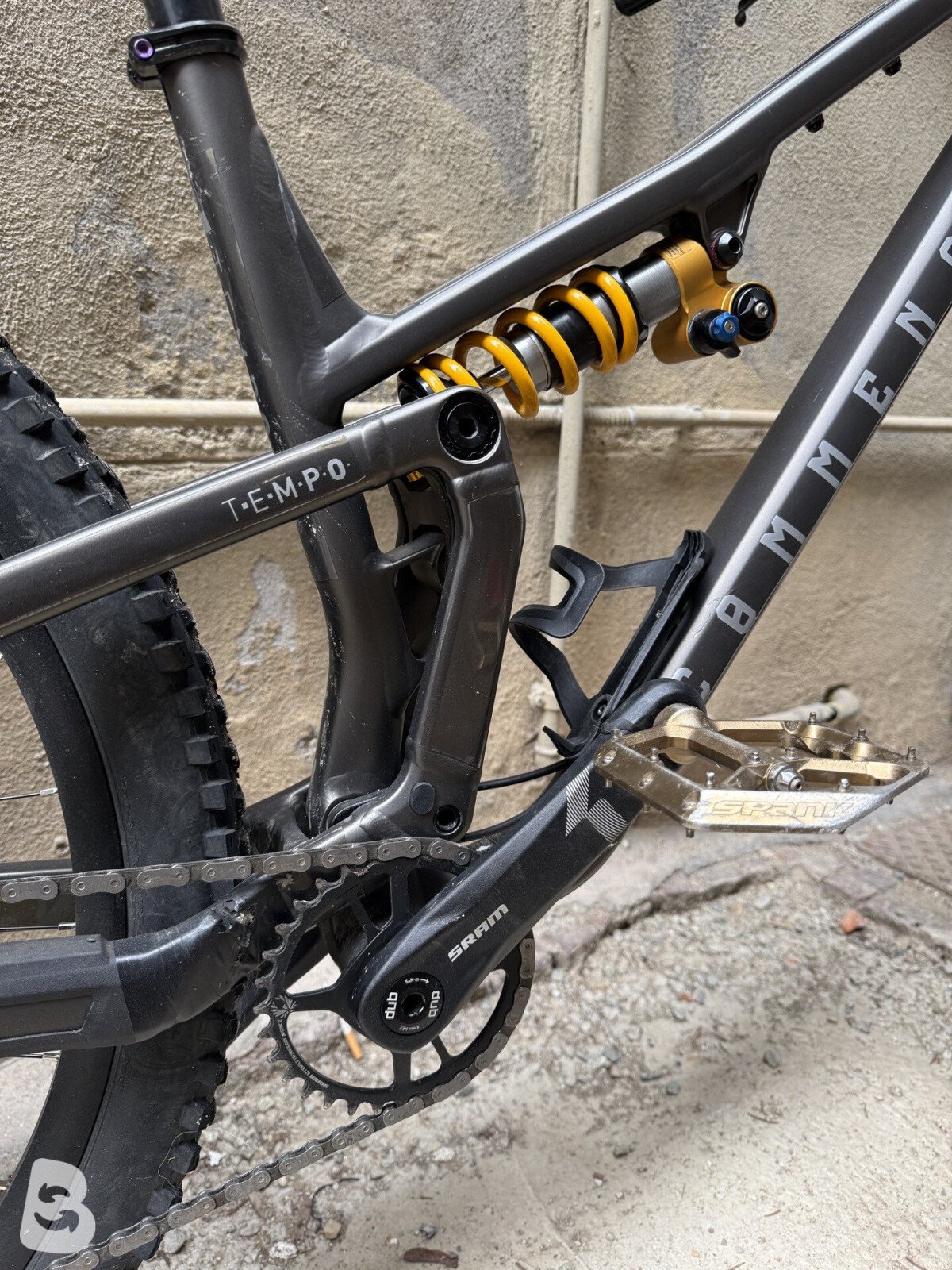 Commencal Tempo 2023