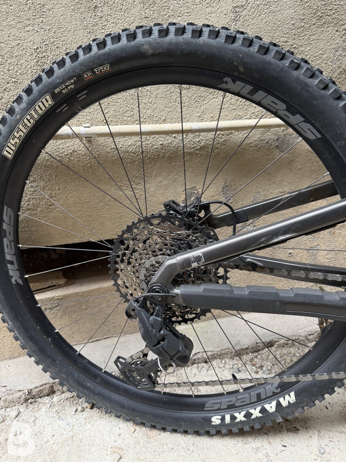 Commencal Tempo 2023