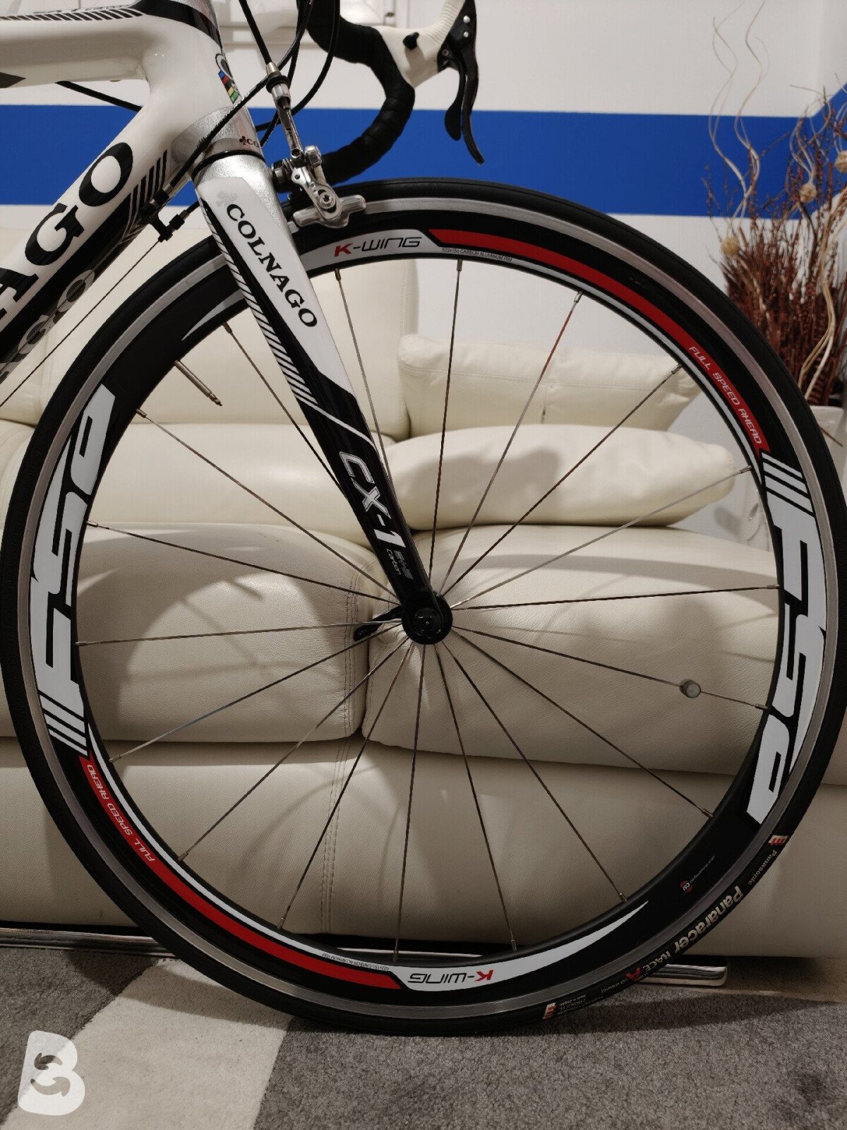 Colnago Cx-1 Carbon 2010