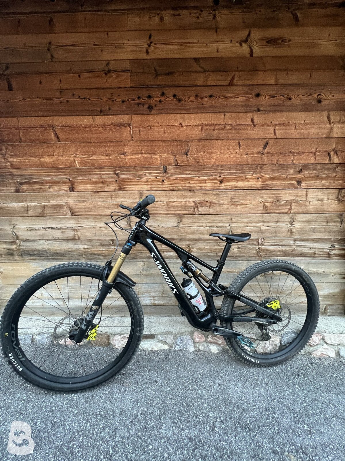 Specialized S-Works Stumpjumper EVO T-Type 2024