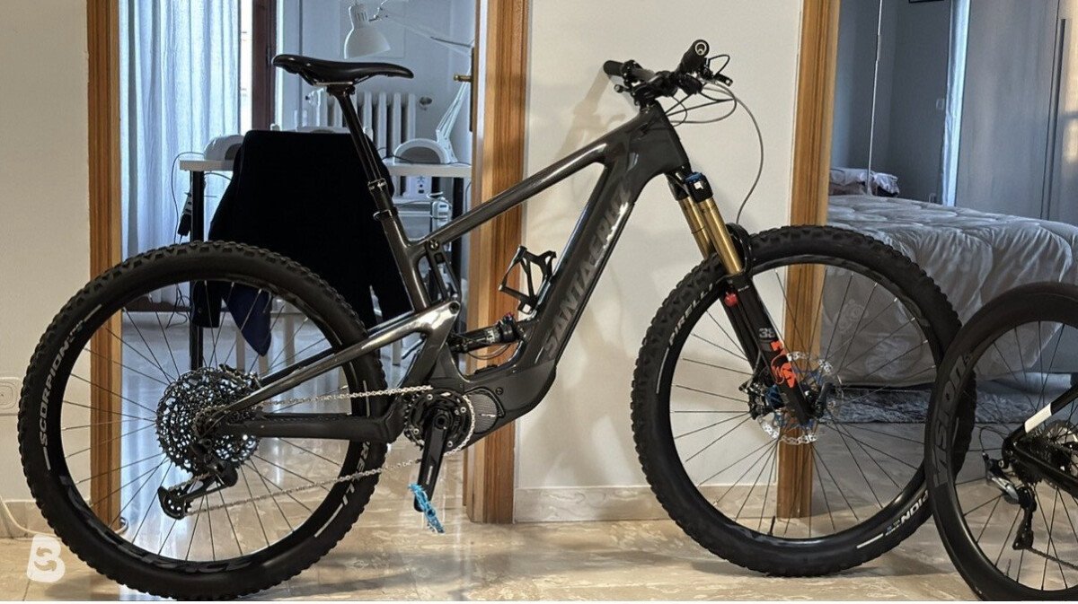 Santa Cruz Heckler S 2020