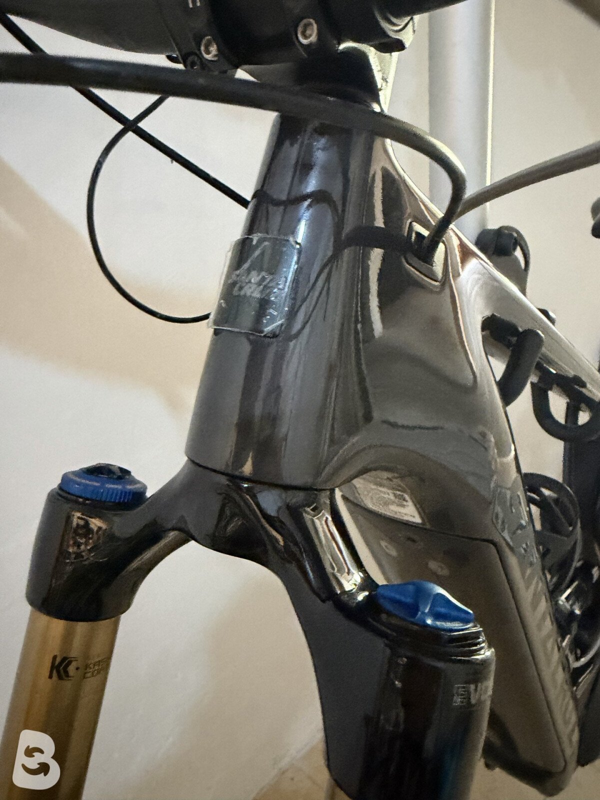 Santa Cruz Heckler S 2020