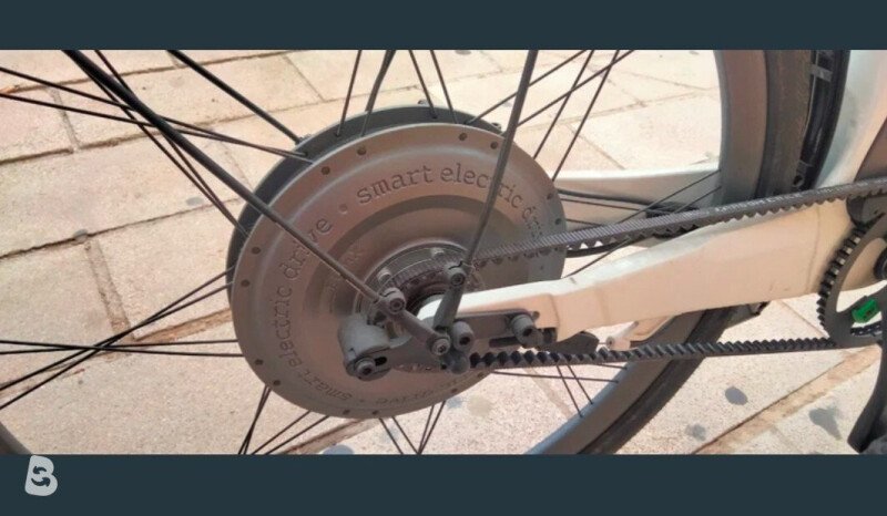 SmartEC Ebike 2012