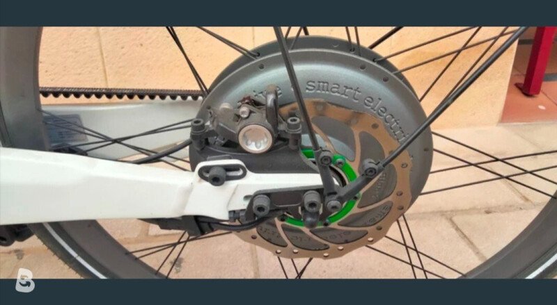 SmartEC Ebike 2012