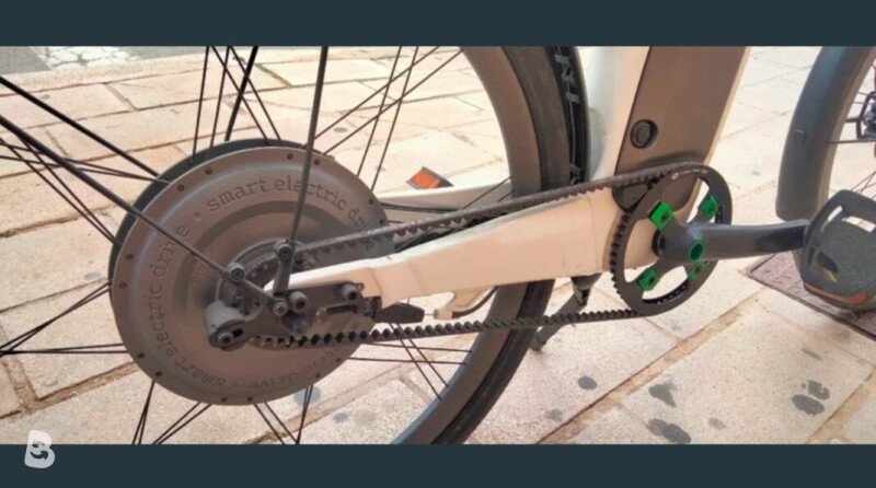 SmartEC Ebike 2012