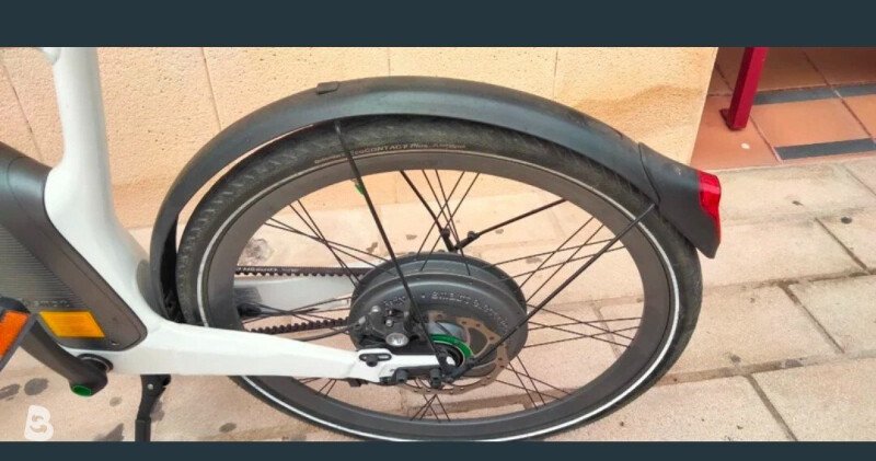 SmartEC Ebike 2012