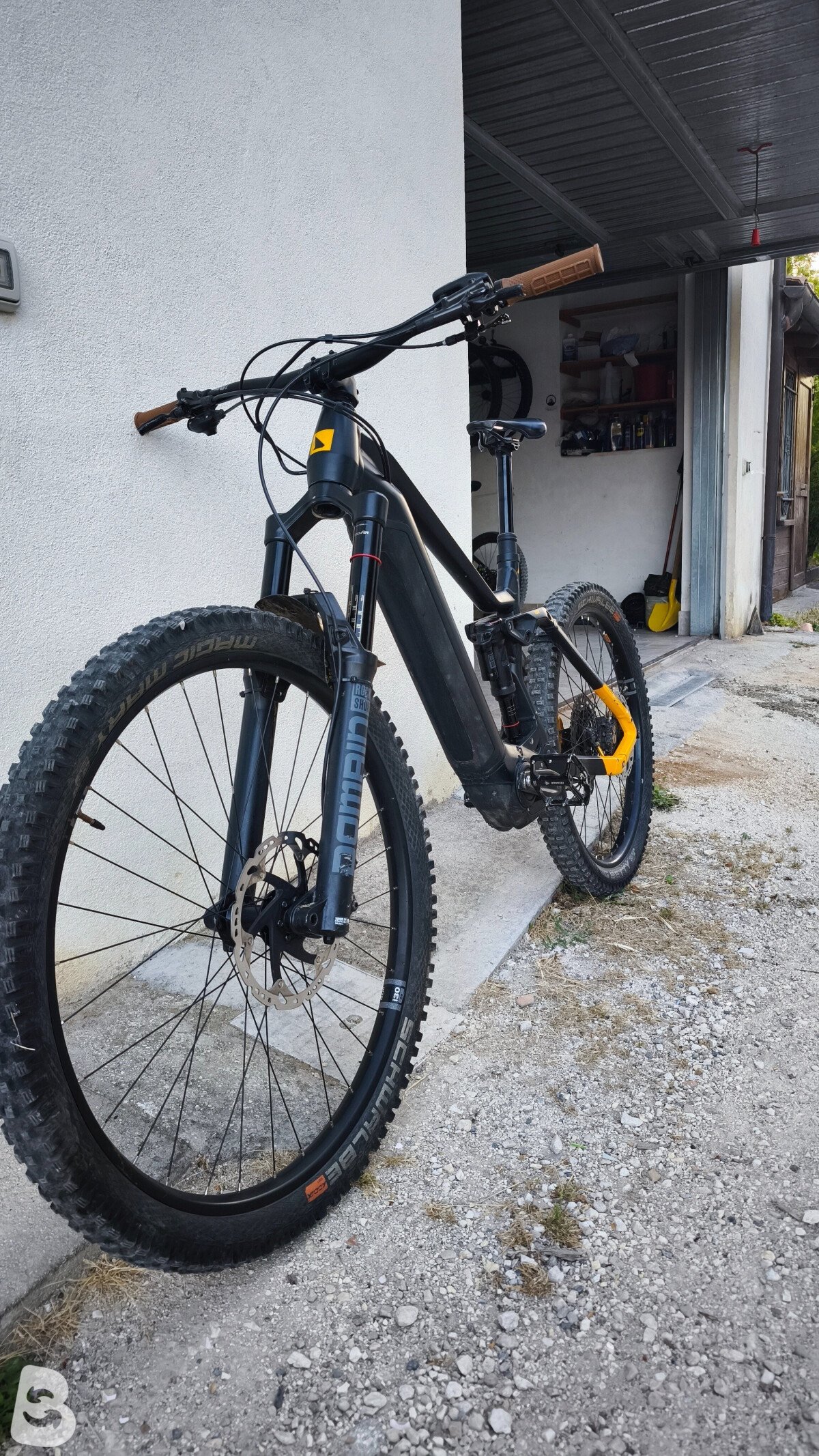 Haibike Nduro 6 2022